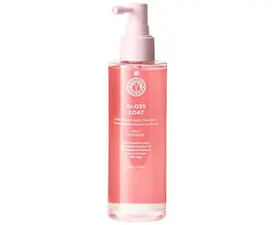 Tepelně aktivovaný uhlazující termoochranný sprej Maria Nila Gloss Coat Leave In Anti-Frizz Treatment - 200 ml + dárek zdarma