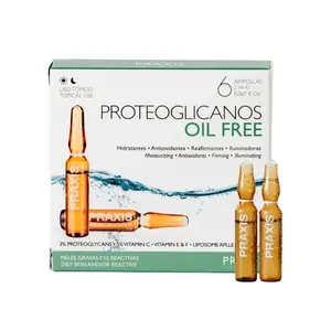 Praxis Laboratorios Proteoglicanos Oil Free ampule bez oleje 6 ks