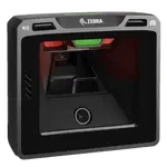 Zebra SP72-V Vertical SP7208-SV4U2100AZW, čtečka čárových kódů, 2D, SR, Digimarc, multi-IF, kit (USB), black