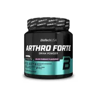 BioTech USA Arthro Forte 340 g černý rybíz