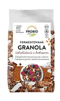 PROBIO Müsli křupavé Granola fermentovaná čokoládová s kokosem BIO 300 g