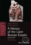 A History of the Later Roman Empire, AD 284-700 (Third Edition) - kniha z kategorie Historie