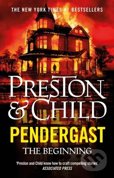 Pendergast (The Beginning) - Douglas Preston, Lincoln Child - kniha z kategorie Thrillery