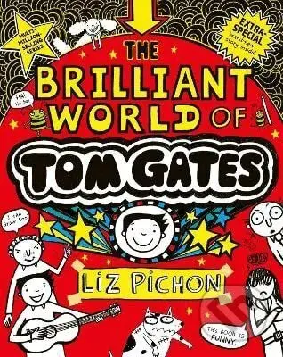 Brilliant World of Tom Gates - -