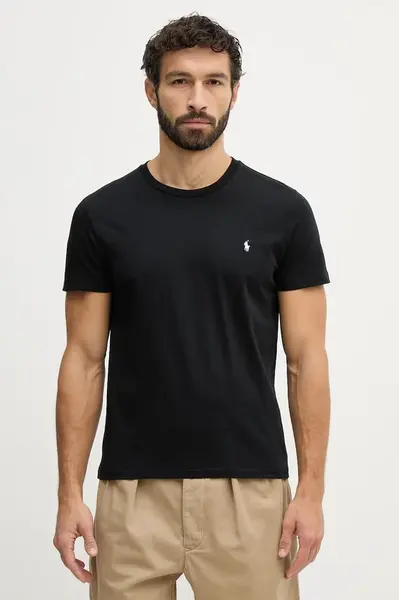 Bavlněné tričko Polo Ralph Lauren