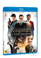 Kingsman: A titkos szolgálat BD (HU) - film z kategorie Akční a dobrodružné
