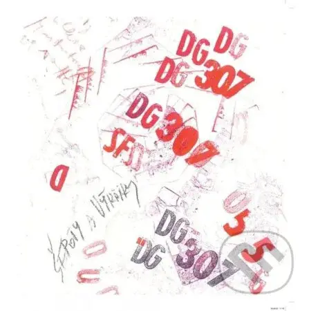 DG 307:  Šepoty a výkřiky (2LP) - Dg 307, DG 307