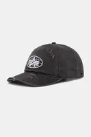 Bavlněná baseballová čepice Alpha Industries World Acid Cap