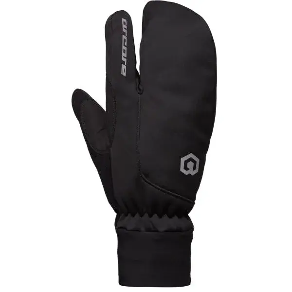 Arcore LOBSTER Zimní multisport rukavice, černá, velikost