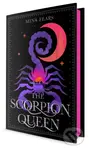 Scorpion Queen (Limited Sprayed Edge Edition) - Mina Fears