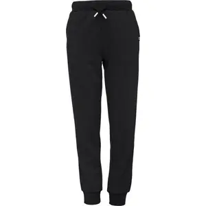 Lewro EMERSON Chlapčenské tepláky, čierna, veľkosť 164-170