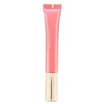 Clarins Natural Lip Perfector lesk na rty 01 Rose Shimmer 12 ml
