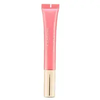 Clarins Natural Lip Perfector lesk na rty 01 Rose Shimmer 12 ml