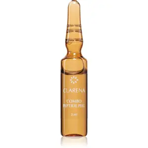 Clarena Peptide Peel chemický peeling 10x3 ml