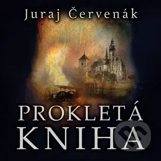 Prokletá kniha - Juraj Červenák