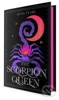Scorpion Queen (Limited Sprayed Edge Edition) - Mina Fears