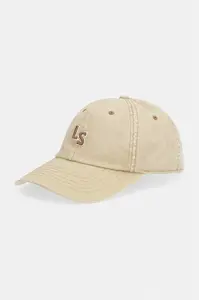 Bavlnená šiltovka Levi's LS MONOGRAM