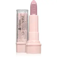 Bell HYPOallergenic Glossy Shine hydratační lesklá rtěnka odstín Petal Dusk 4 g