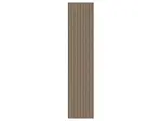 Akustický panel LEGI 60 x 270 cm, hnedý