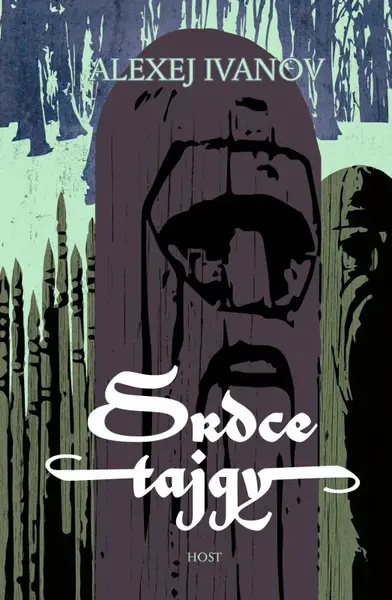 Srdce tajgy (poškozená) - Alexej Ivanov