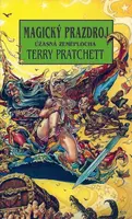 Magický prazdroj (poškozená) - Terry Pratchett
