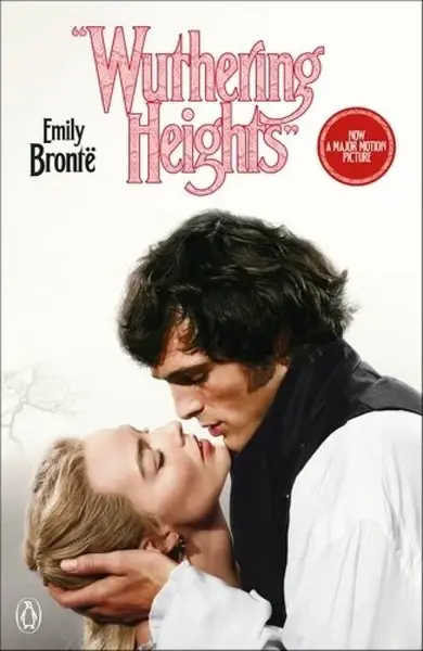 Wuthering Heights - Emily Brontëová