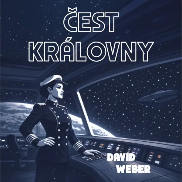 Čest královny - David Weber - audiokniha
