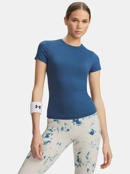 Dámske tričko Under Armour Meridian Core SS-BLU