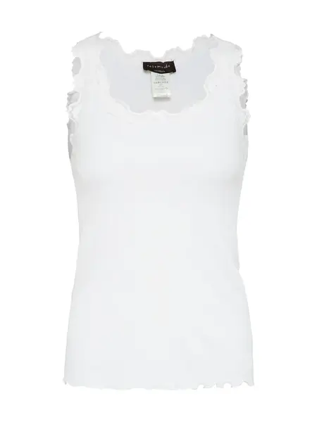 rosemunde Top 'vintage lace'  biela