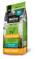 Nativia Lamb&Rice Adult maxi 15 kg