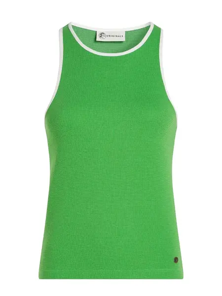 O'NEILL Top  zelená / biela