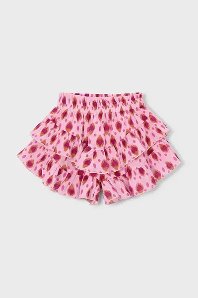 Detské bavlnené šortky Mayoral