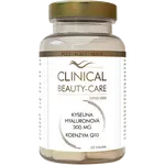 Clinical Beauty-Care kyselina hyaluronová 300mg + koenzym Q10 60 tobolek