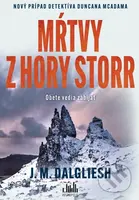 Mŕtvy z hory Storr (Obete vedia zabíjať) - J.M. Dalgliesh