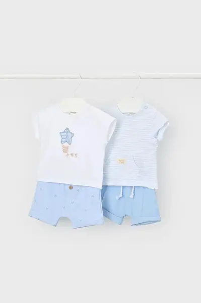 Kojenecká sada Mayoral Newborn 2-pack