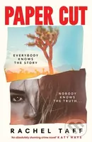 Paper Cut - Rachel Taff - kniha z kategorie Thrillery