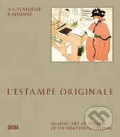 LEstampe Originale (A Catalogue Raisonne) - Donna Stein - kniha z kategorie Design