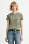 Levi's Bavlněné tričko Levi's PERFECT