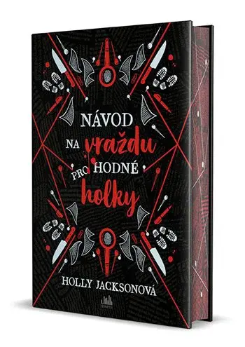 Kniha: Návod na vraždu pro hodné holky – sběratelská edice od Jacksonová Holly