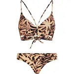 O'Neill ESSENTIALS BAAY MAOI Dámske dvojdielne plavky, oranžová, veľkosť