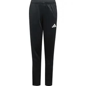 adidas ENTRADA 26 TRAINING PANT Y Dětské sportovní kalhoty, černá, velikost