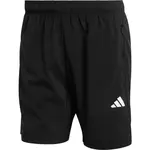 adidas WORKOUT ESSENTIALS BASE WOVEN SHORT Pánské sportovní kraťasy, černá, velikost XXL 9"