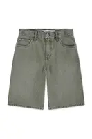 Dětské riflové kraťasy Levi's SKATE SHORTS