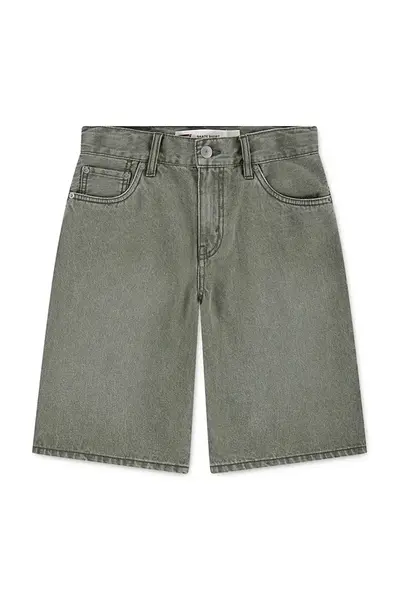 Dětské riflové kraťasy Levi's SKATE SHORTS