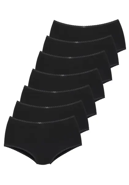 VIVANCE Nohavičky  čierna