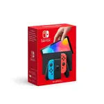 Nintendo Switch - OLED Model (Neon Blue/Neon Red)