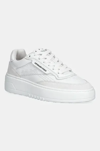 Kožené tenisky Copenhagen Leather mix