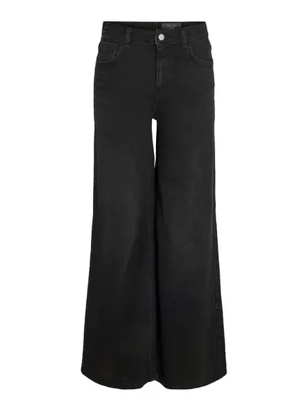 Noisy may Džínsy 'NMNELLIE'  čierny denim