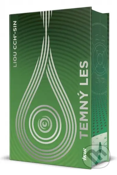 Temný les - Liou Cch´-Sin - kniha z kategorie Sci-fi