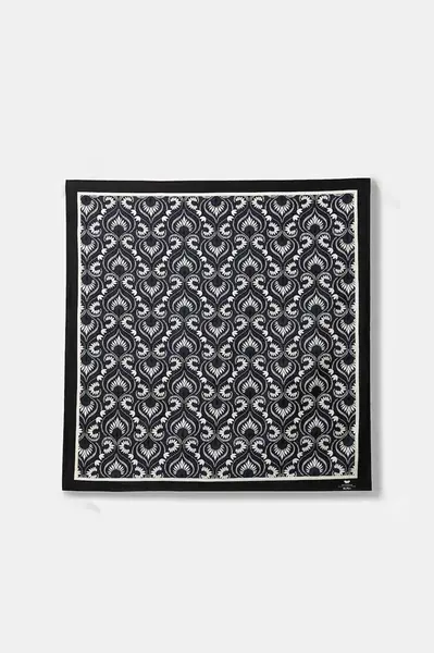 Hedvábný šátek Weekend Max Mara AONESTO